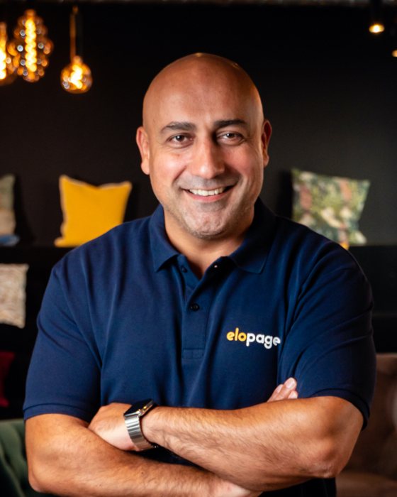 Özkan Akkilic, Gründer und CEO von ablefy